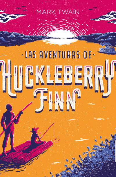 Las aventuras de Huckleberry Finn