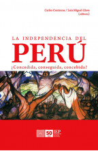 La independencia del Perú....